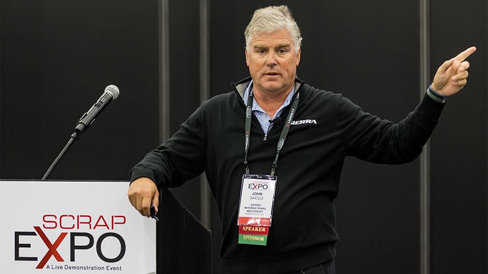 Scrap Expo 2023 Examining the dynamic between steel producers, metals