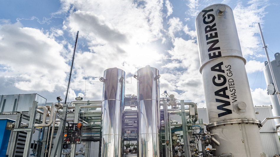 Iowa landfill partners with Waga Energy for LFGtoRNG system Waste Today