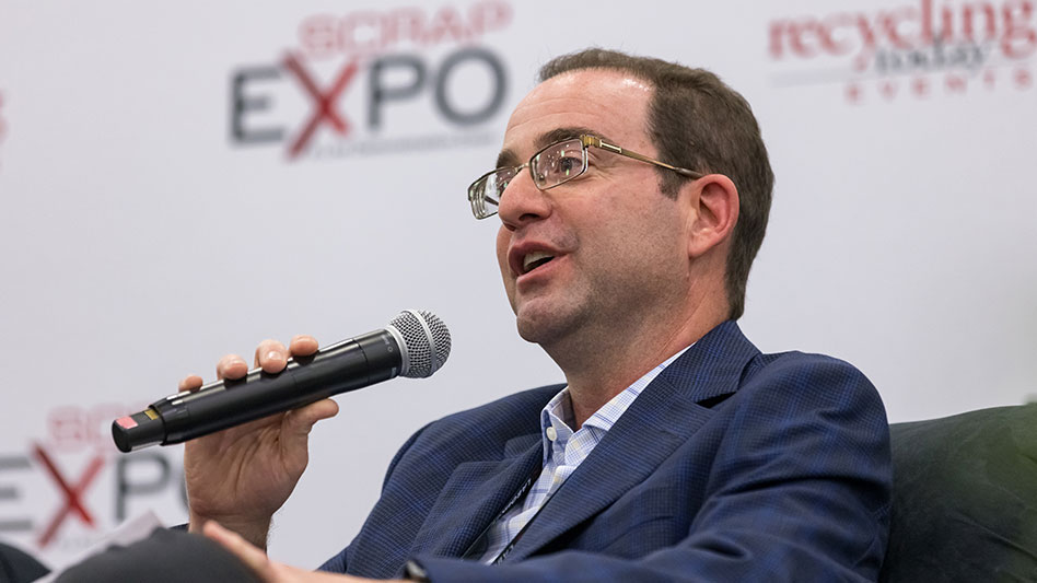 Scrap Expo 2023 Optimizing aluminumhandling strategies Recycling Today