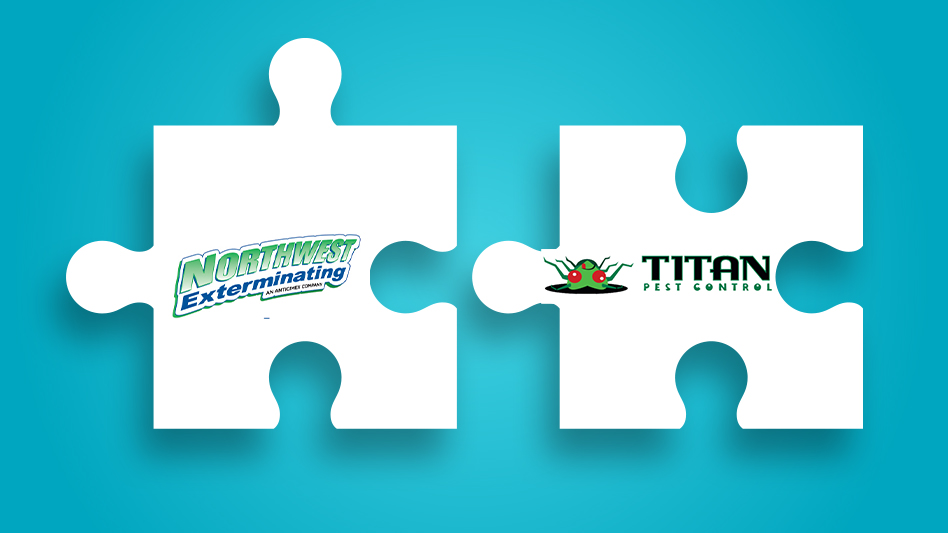 Northwest Exterminating Acquires Titan Pest Control Pest Control