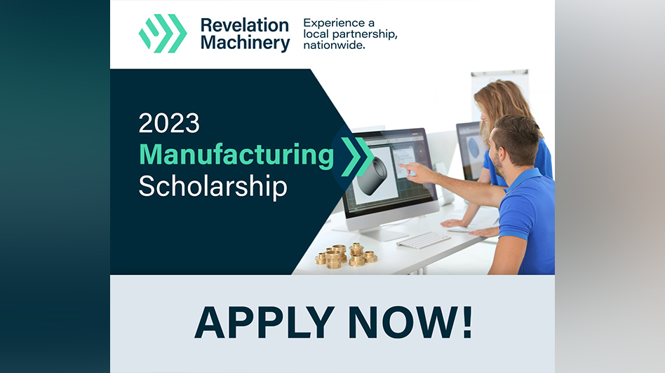 manufacturing scholarships