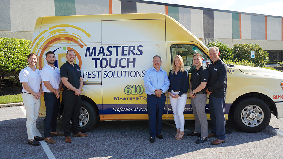 Viking Pest Control Acquires Masters Touch Pest Solutions Pest