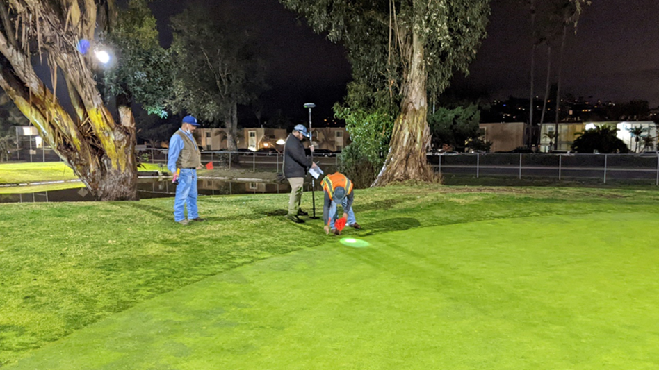 Irrigation collaboration Golf Course Industry Irrigation collaboration Golf Course Industry