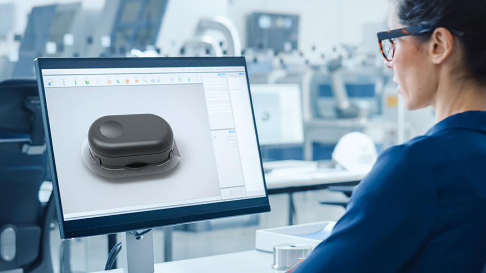 Innovative needlefree continuous glucose monitor Today's Medical