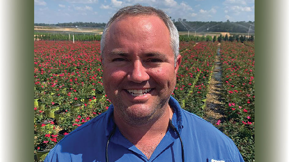 Michael Roe - Greenhouse Management