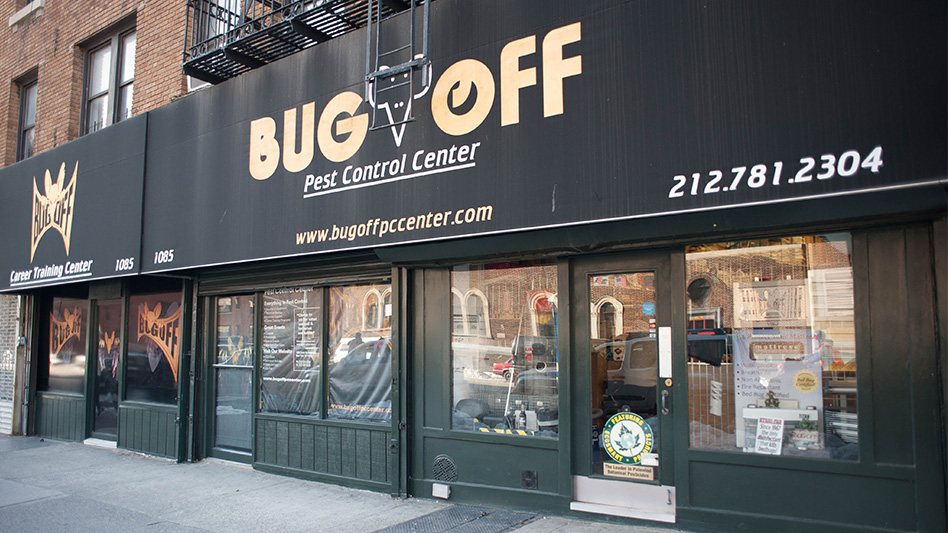 Bug Off Pest Control Center to Donate RodeXit to NYC Pest Control