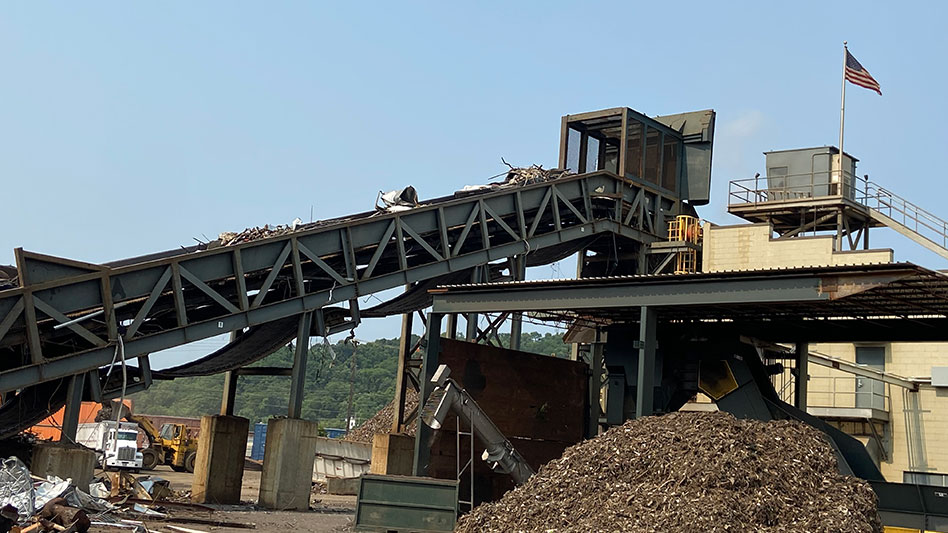 River Metals Recycling acquires Garden Street Iron & Metal's Ohio