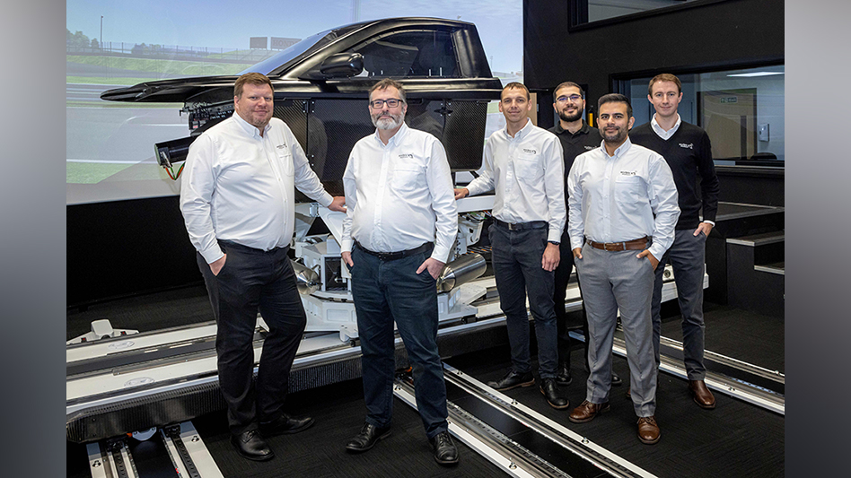 Ansible Motion, AB Dynamics announce simulator business integration