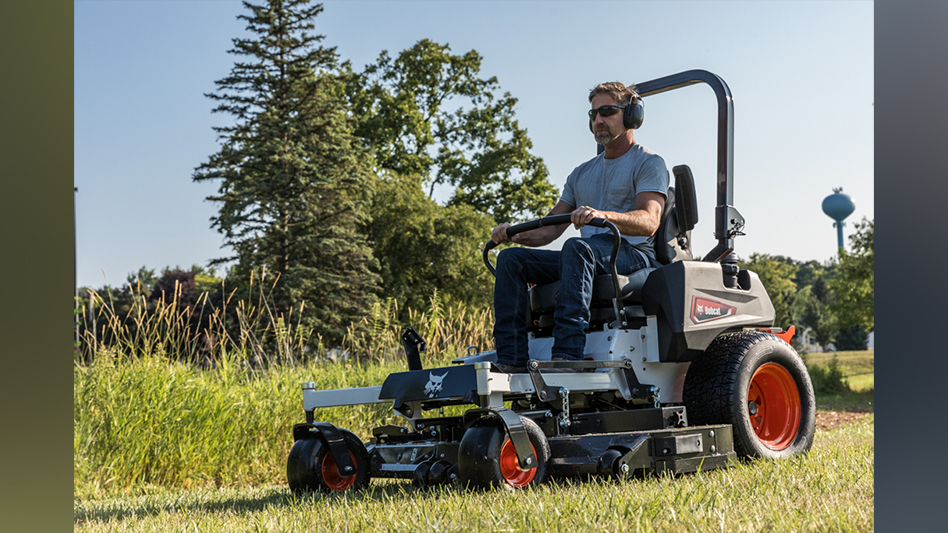 Bobcat expands zeroturn mower lineup Lawn & Landscape