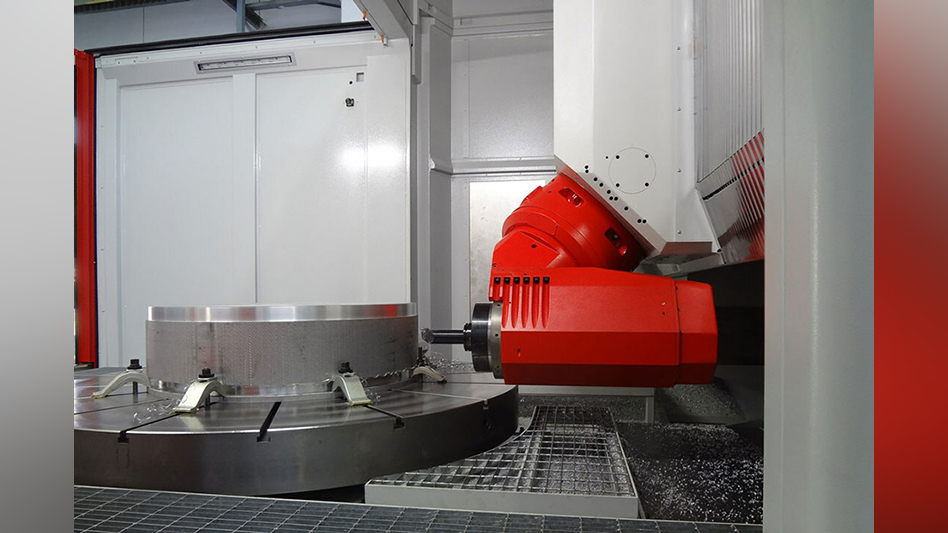 Baker Industries introduces CNC turning services Defense and Munitions