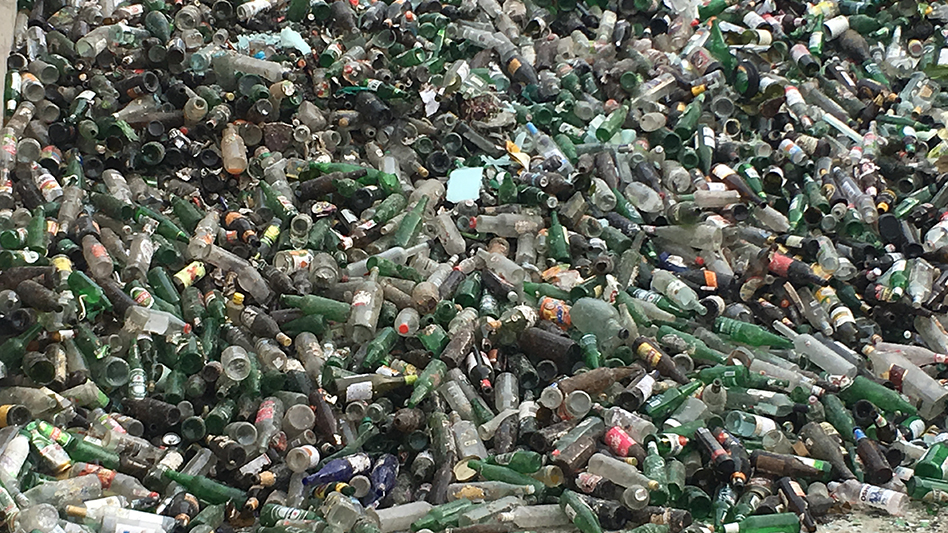 GPI Makes Glass Quality Case For Bottle Bills - Recycling Today