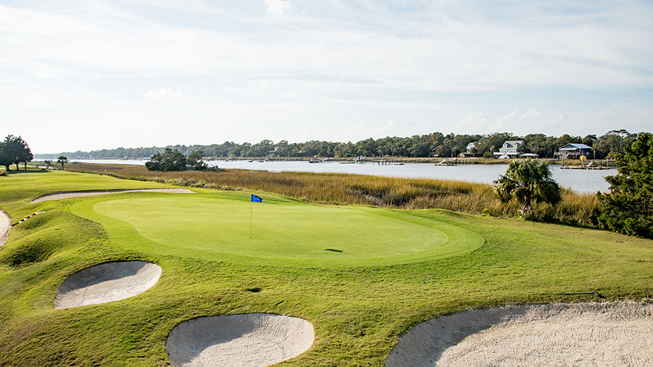 Wild Dunes Resort announces 8 million in golf course enhancements