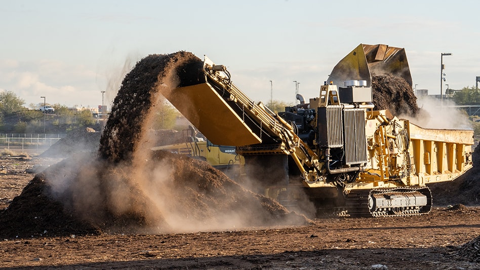 Ann Arbor, Michigan, takes steps to reduce plastic in compost Waste Today