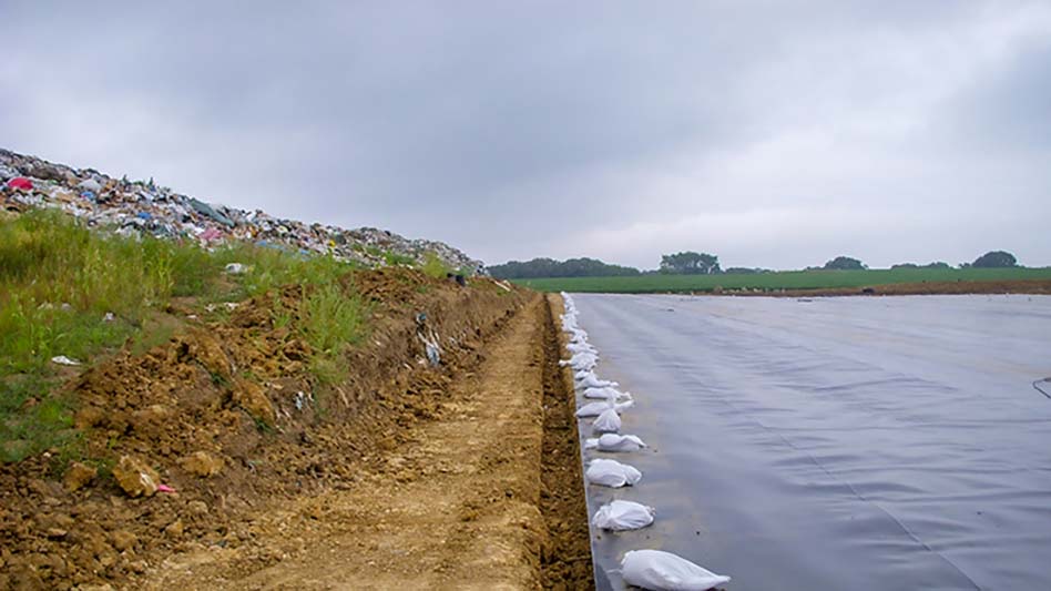 New Hampshire approves 60acre expansion of Turnkey Landfill Waste Today