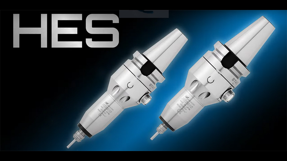 Nakanishi HES Series highspeed electric spindle Today's Medical Developments