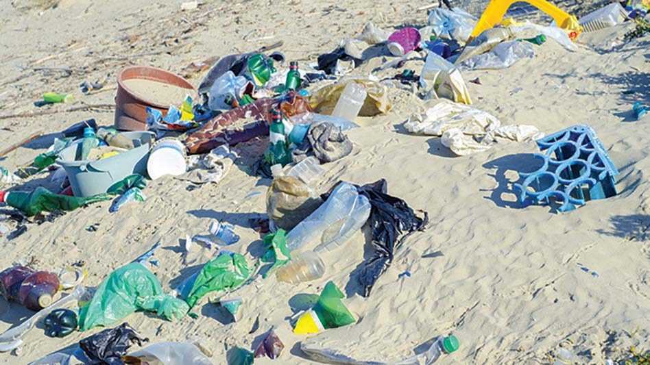The Circulate Initiative releases plastics circularity report