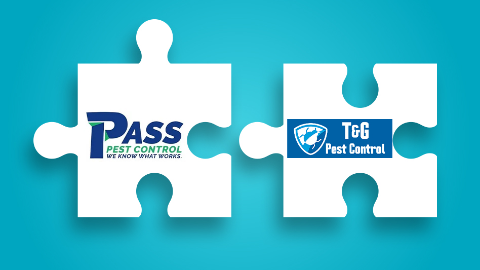 Pass Pest Control Acquires T&G Pest Control Pest Control Technology