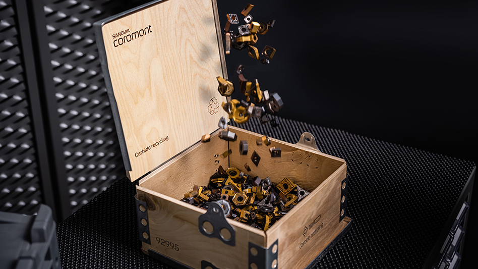 Sandvik Coromant’s netzero target Today's Medical Developments