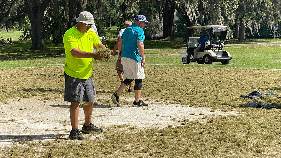 Greens for good Golf Course Industry Greens for good Golf Course Industry