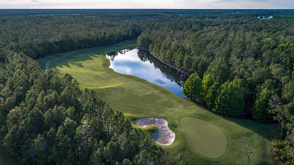 Daytona Beacharea layout reopens following greens renovation Golf
