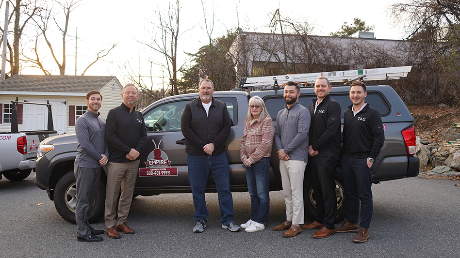 Waltham Services Acquires Empire Pest Control Pest Control Technology