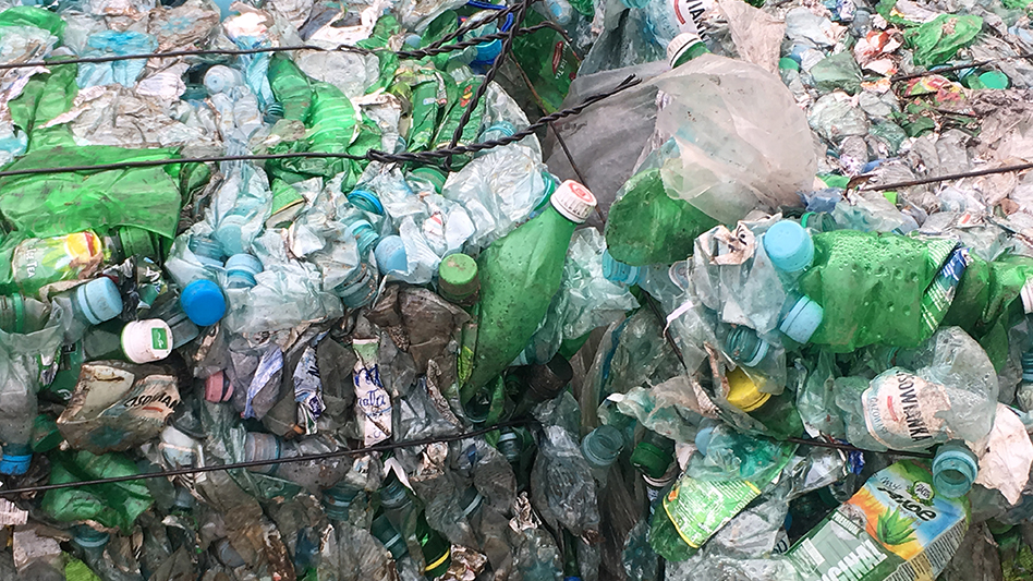 Alliance To End Plastic Waste Thinks Globally Acts Locally Recycling   Petscrappolandnewweb 