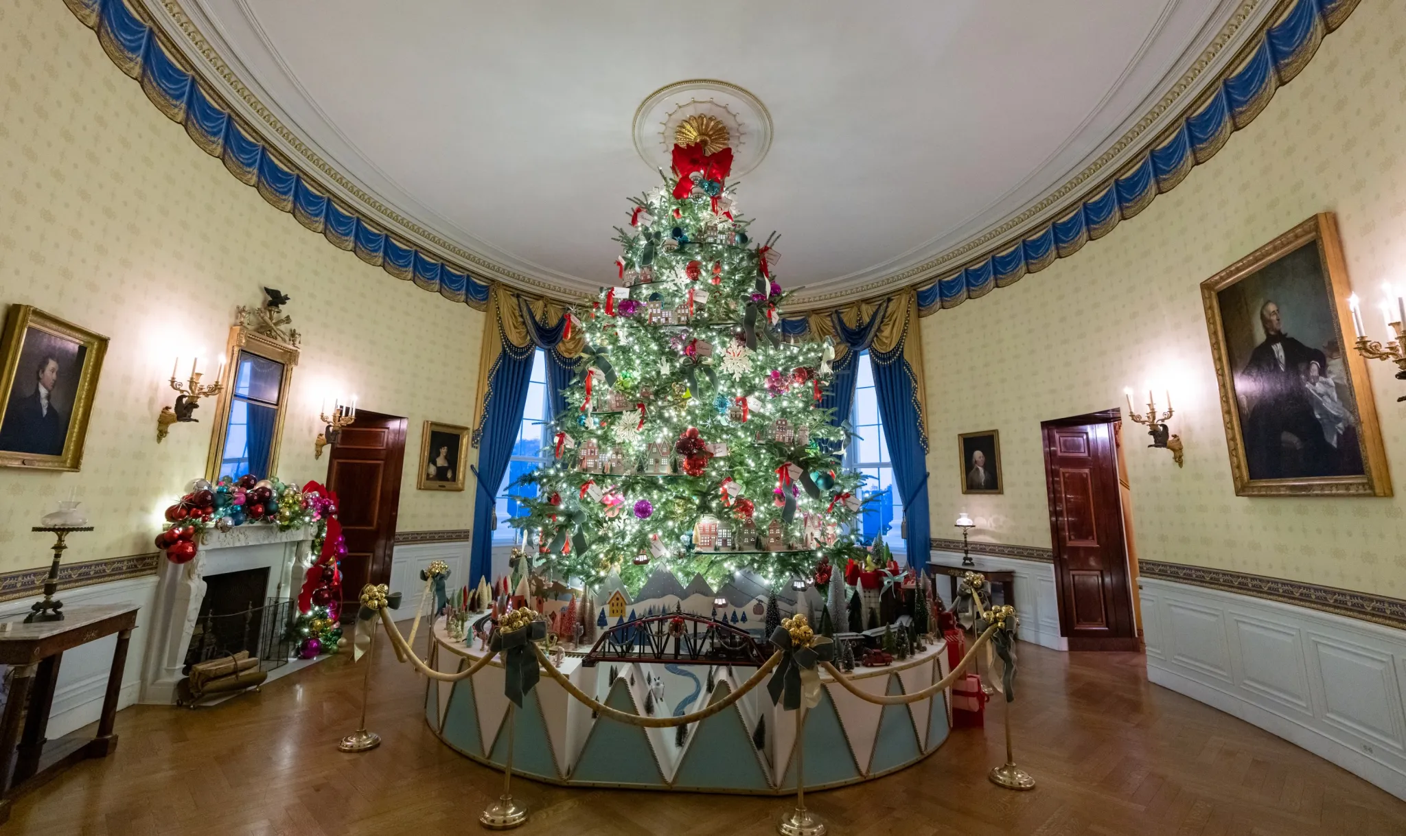 Cline Church Nursery grows the 2023 White House Christmas tree ...