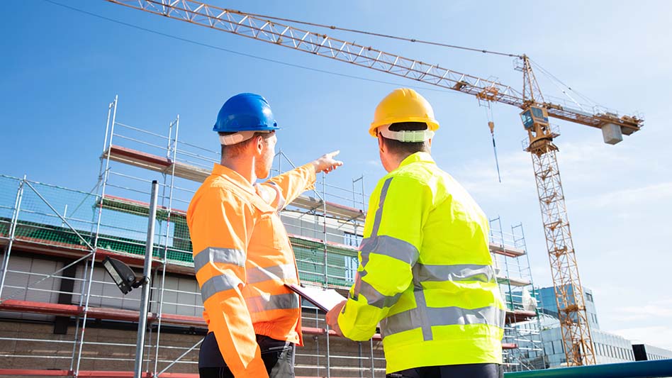 Construction job openings reach record high in November Construction