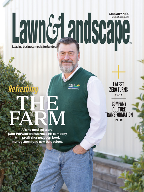 Our January Issue Is Here Lawn Landscape   Lawn Jan24 Resized Cover 