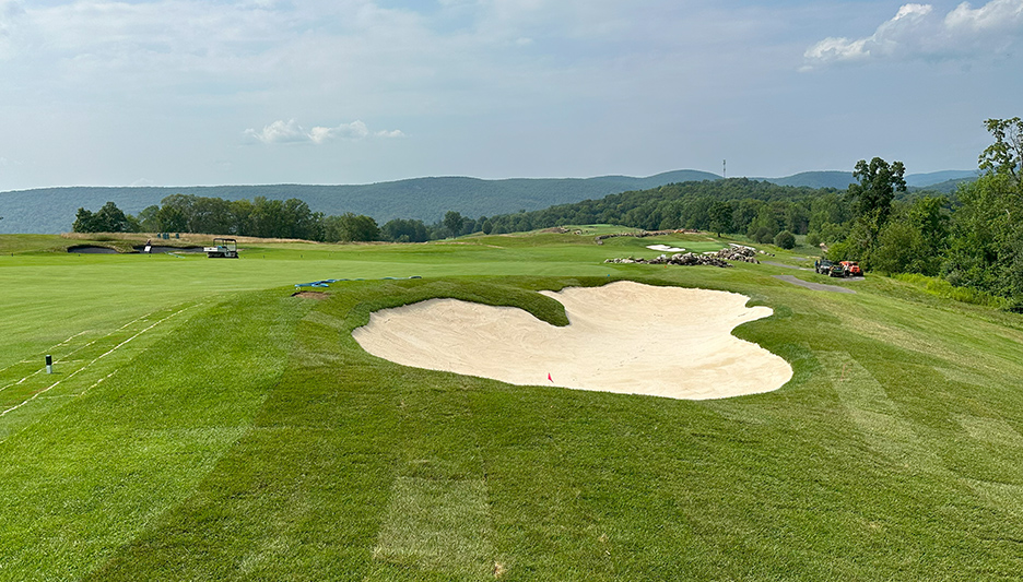 Connecticut Club Preparing To Unveil Renovated Bunkers In 2024 Golf   Bullsbridge1 