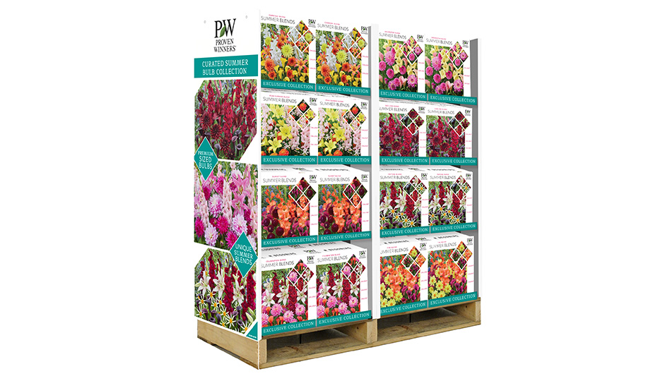 Proven Winners partners with Garden State Bulb to bring new line of