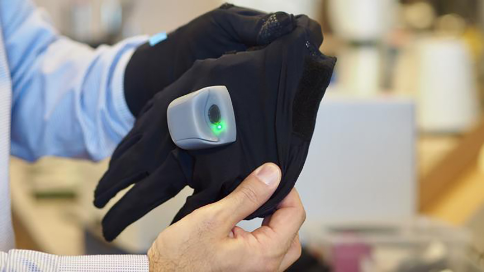 Smart glove can boost hand mobility of stroke patients - Today's