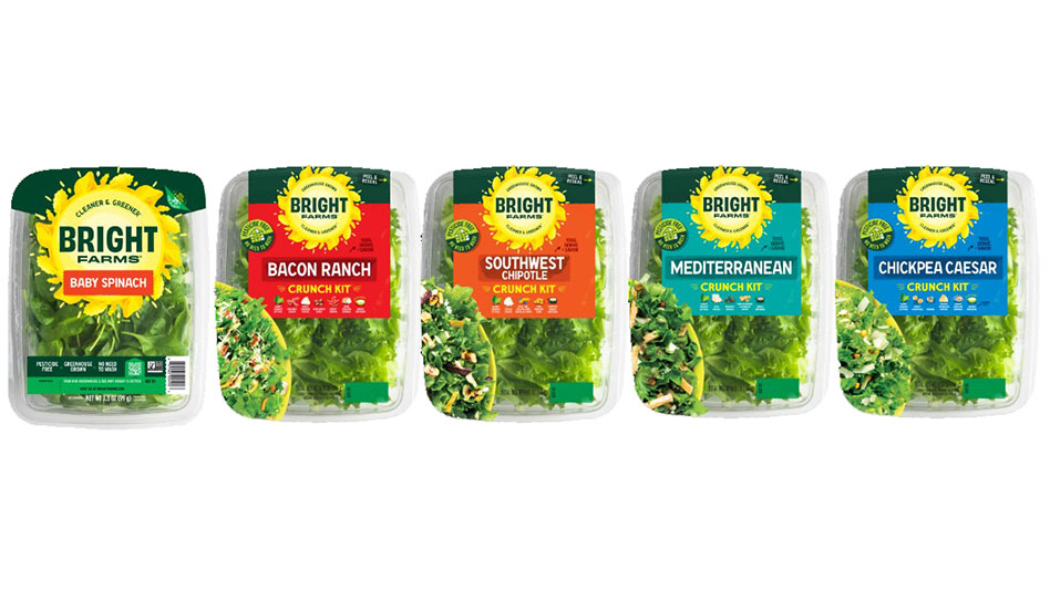 BrightFarms recalls spinach and salad kits Produce Grower