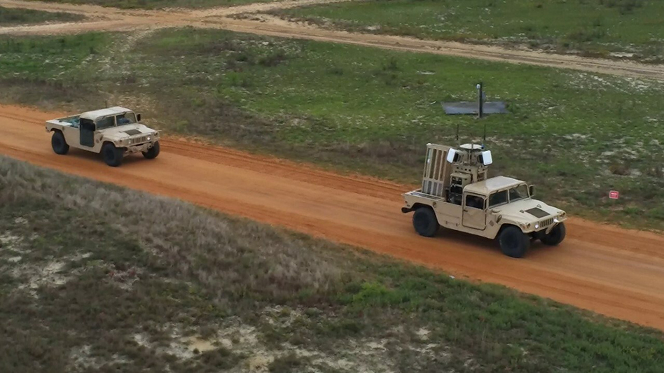 Advanced Multilayered Mobile Force Protection excels at MFIX demo ...