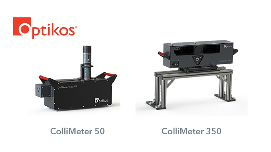 Optikos' ColliMeter measurement tool - Defense and Munitions