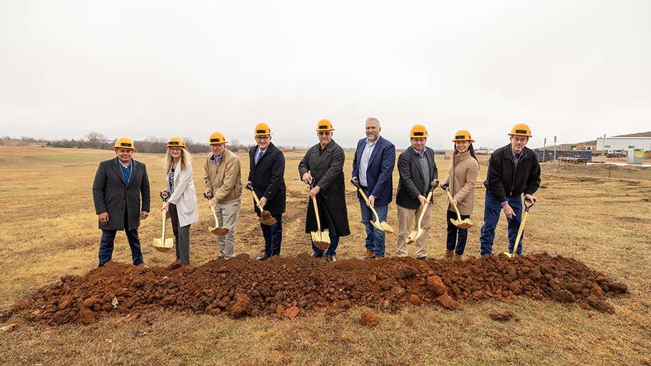 Sparq Renewables, NextEra Energy break ground on Oklahoma RNG project