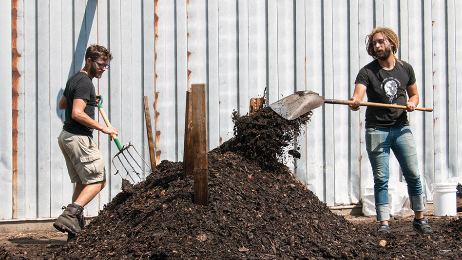 Cleveland awarded 340K for composting and food waste reduction project