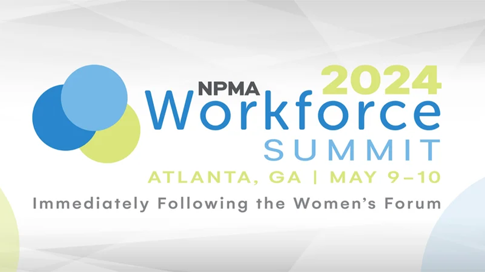 NPMA Announces 2024 Workforce Summit Pest Control Technology