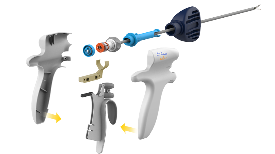 SABIC’s specialty materials for medical device challenges Today's