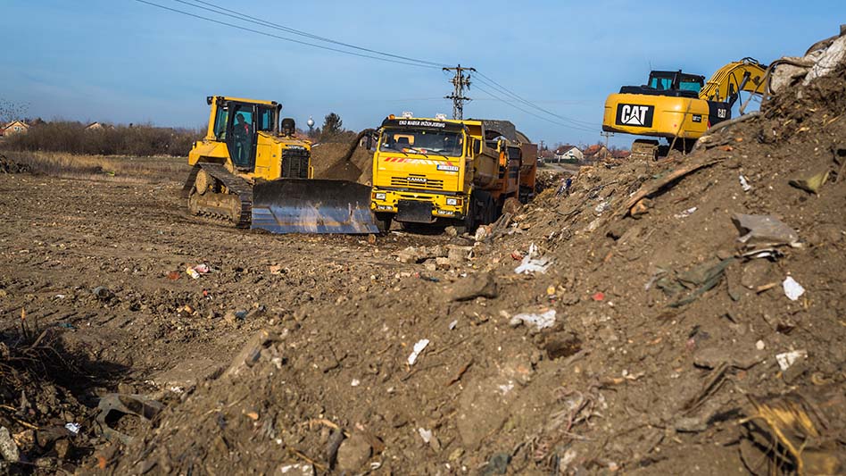 Ohio landfill proposal subject of state EPA public meeting Waste Today