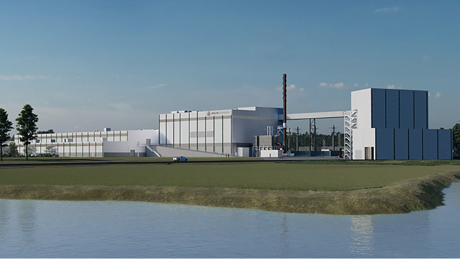 Arglass to invest in increased recycling capacity Waste Today