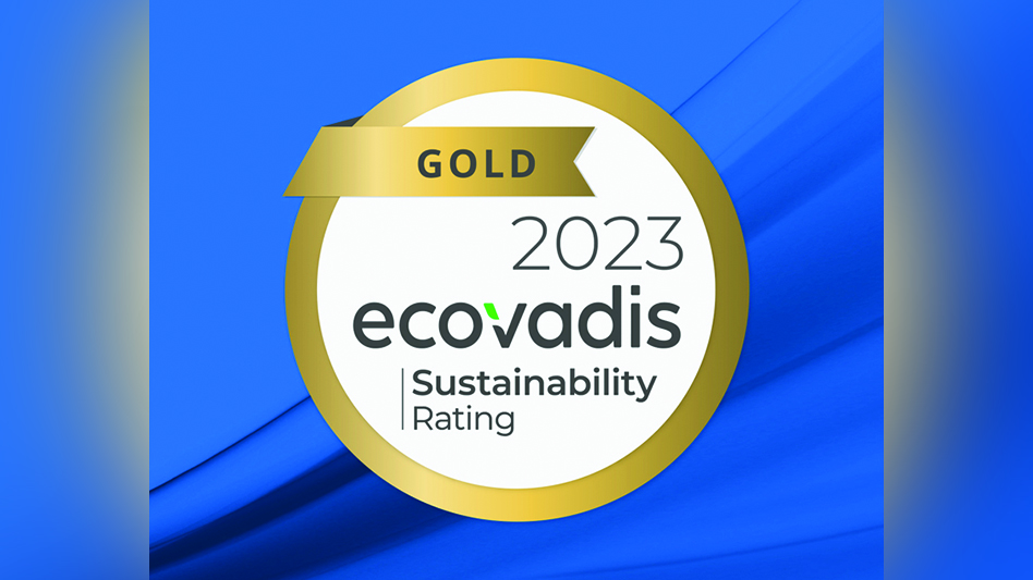 Ecobat earns EcoVadis Gold rating for sustainable business practices