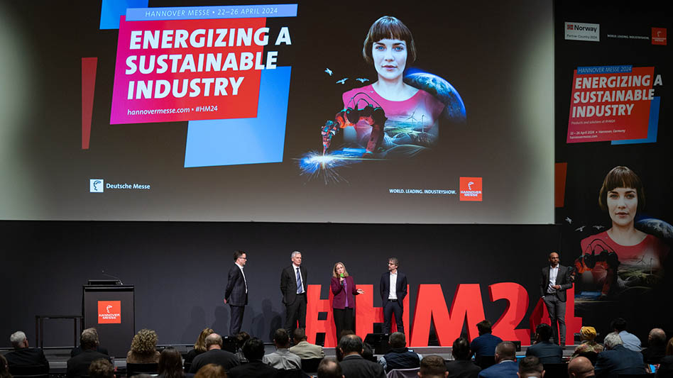 AI to be featured at HANNOVER MESSE April 2226, 2024 Aerospace