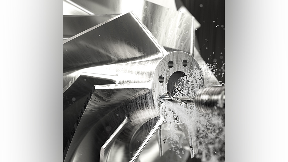 Sandvik Coromant's CoroDrill 860 Aerospace Manufacturing and Design