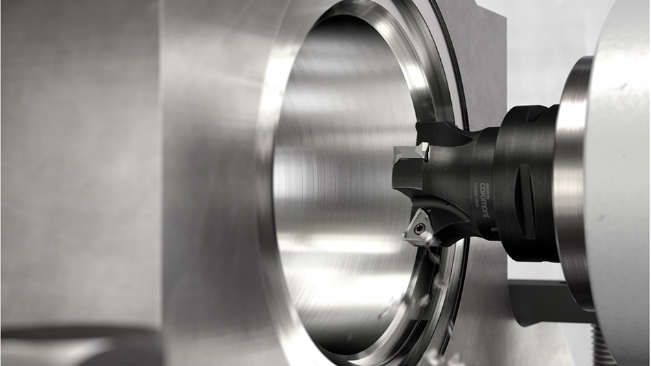 Sandvik Coromant' CoroMill MS60 Aerospace Manufacturing and Design