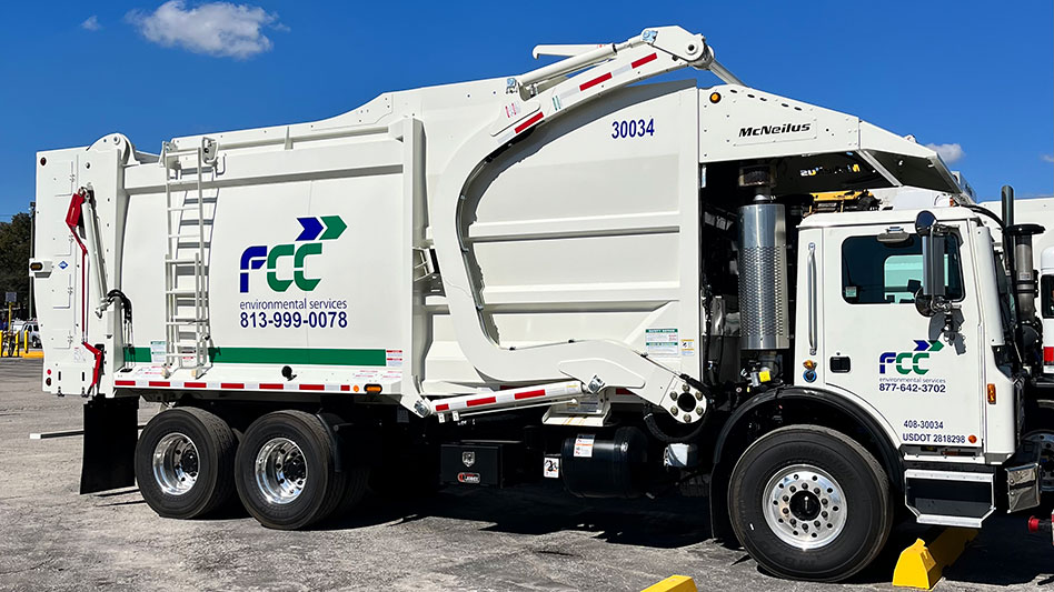 FCC Environmental wins Sarasota County, Florida, contract - Recycling Today