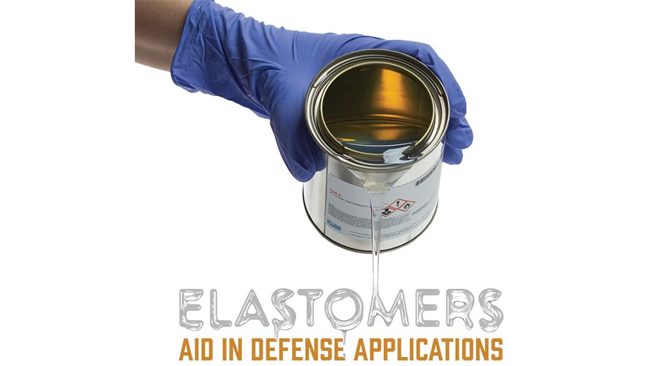 Elastomers aid in defense applications - Defense and Munitions