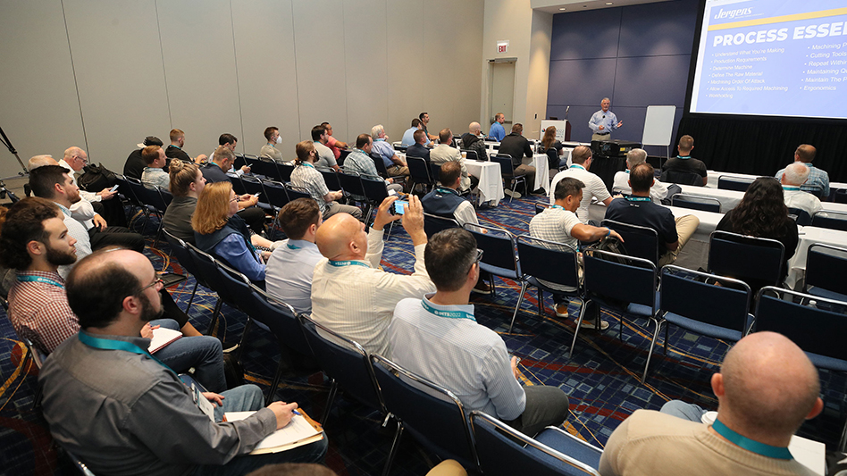 IMTS 2024 conference registration, visitor housing now open Today's