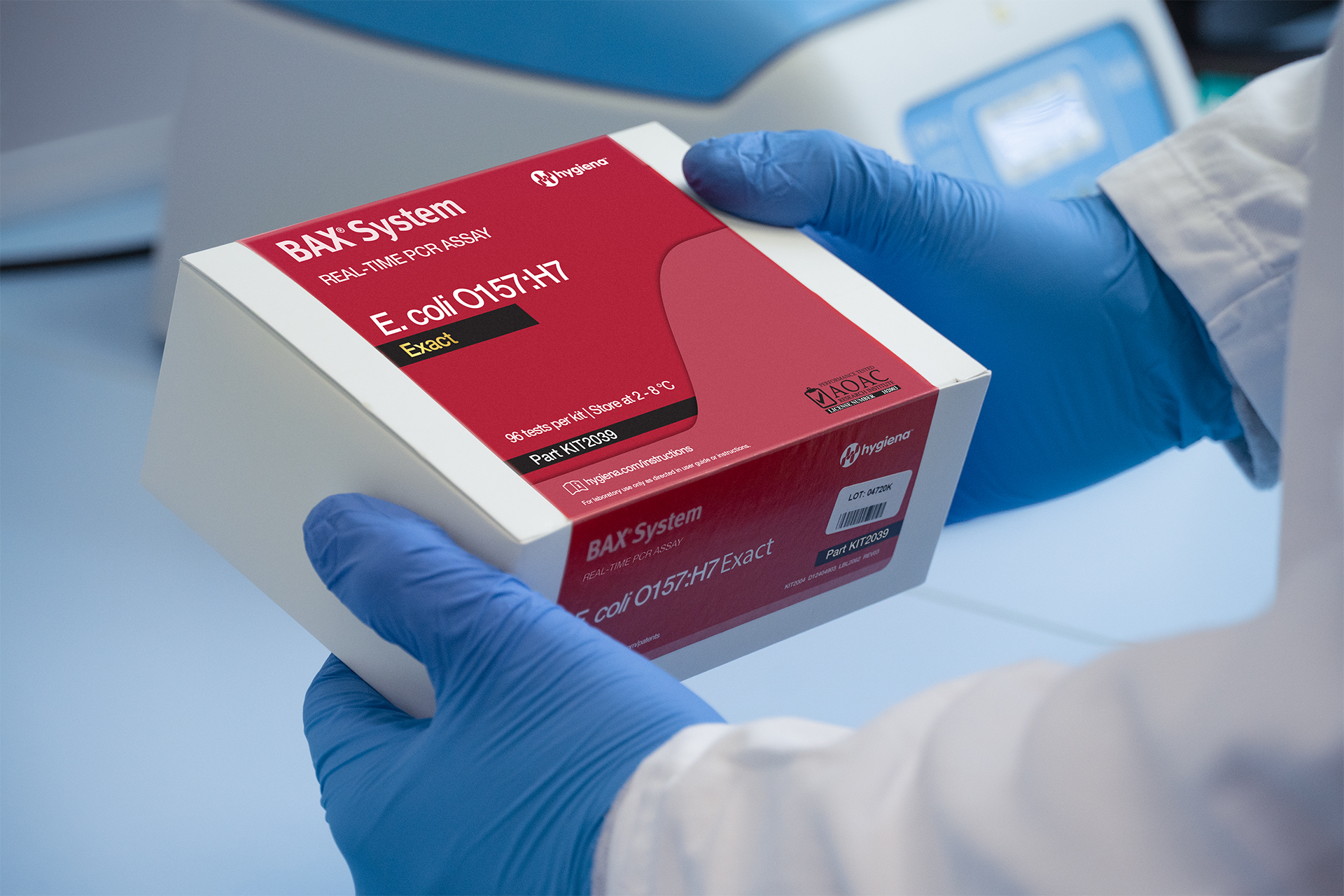 Hygiena Receives Health Canada Approval For Rapid E. Coli Detection ...