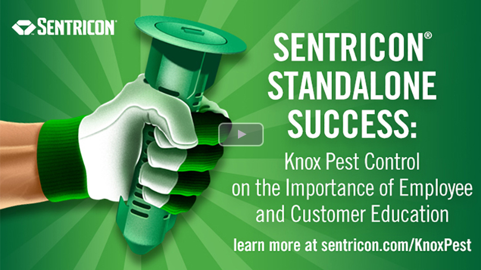 Podcast Sentricon Standalone Success — Knox Pest Control Pest